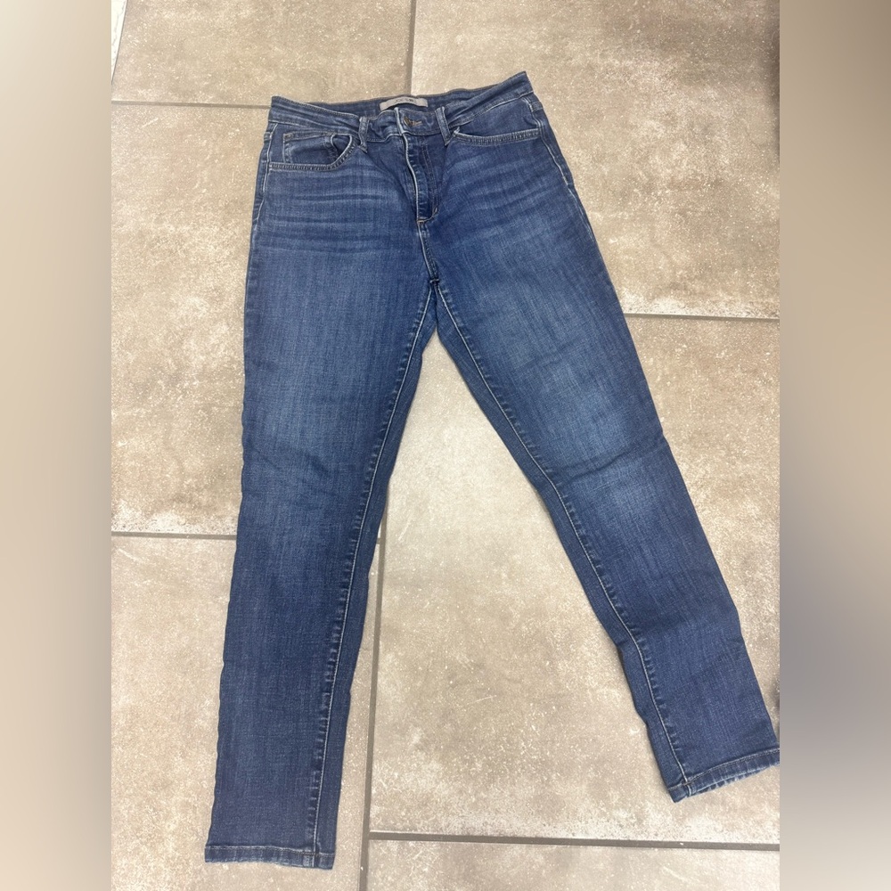 Joe’s Classic Blue Denim Jeans